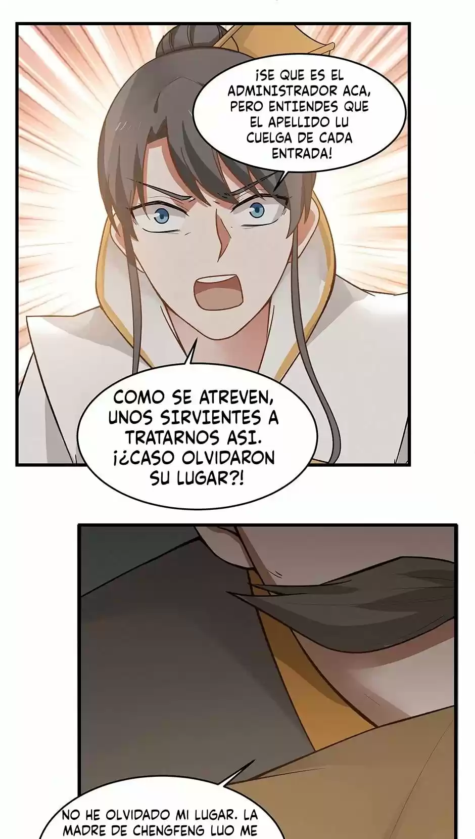 NACIMIENTO DE UNA DIOSA - Capítulo 22 - Página 9 - LectorTMOo