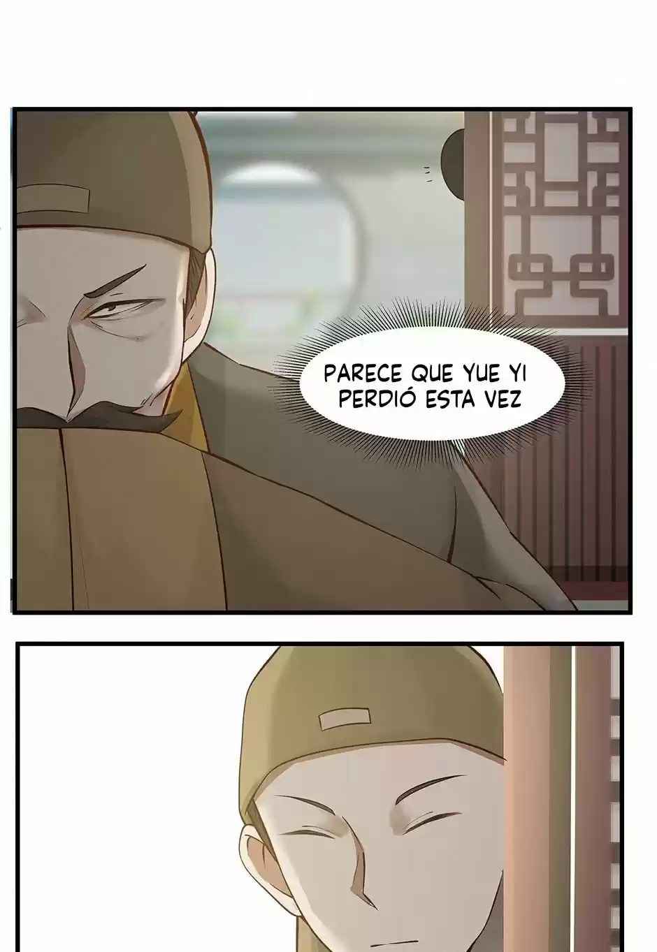 NACIMIENTO DE UNA DIOSA - Capítulo 22 - Página 15 - LectorTMOo