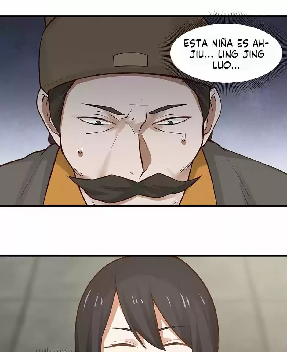 NACIMIENTO DE UNA DIOSA - Capítulo 22 - Página 25 - LectorTMOo