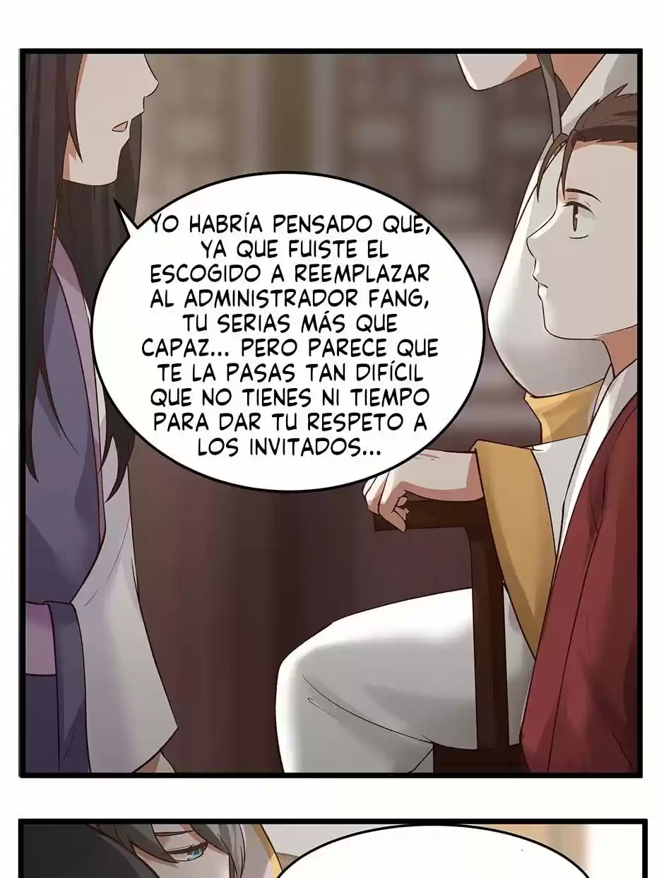 NACIMIENTO DE UNA DIOSA - Capítulo 22 - Página 37 - LectorTMOo