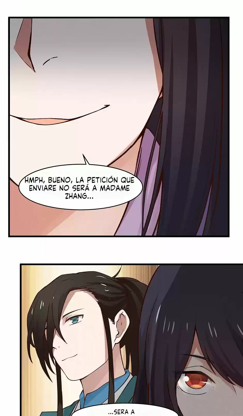 NACIMIENTO DE UNA DIOSA - Capítulo 22 - Página 49 - LectorTMOo