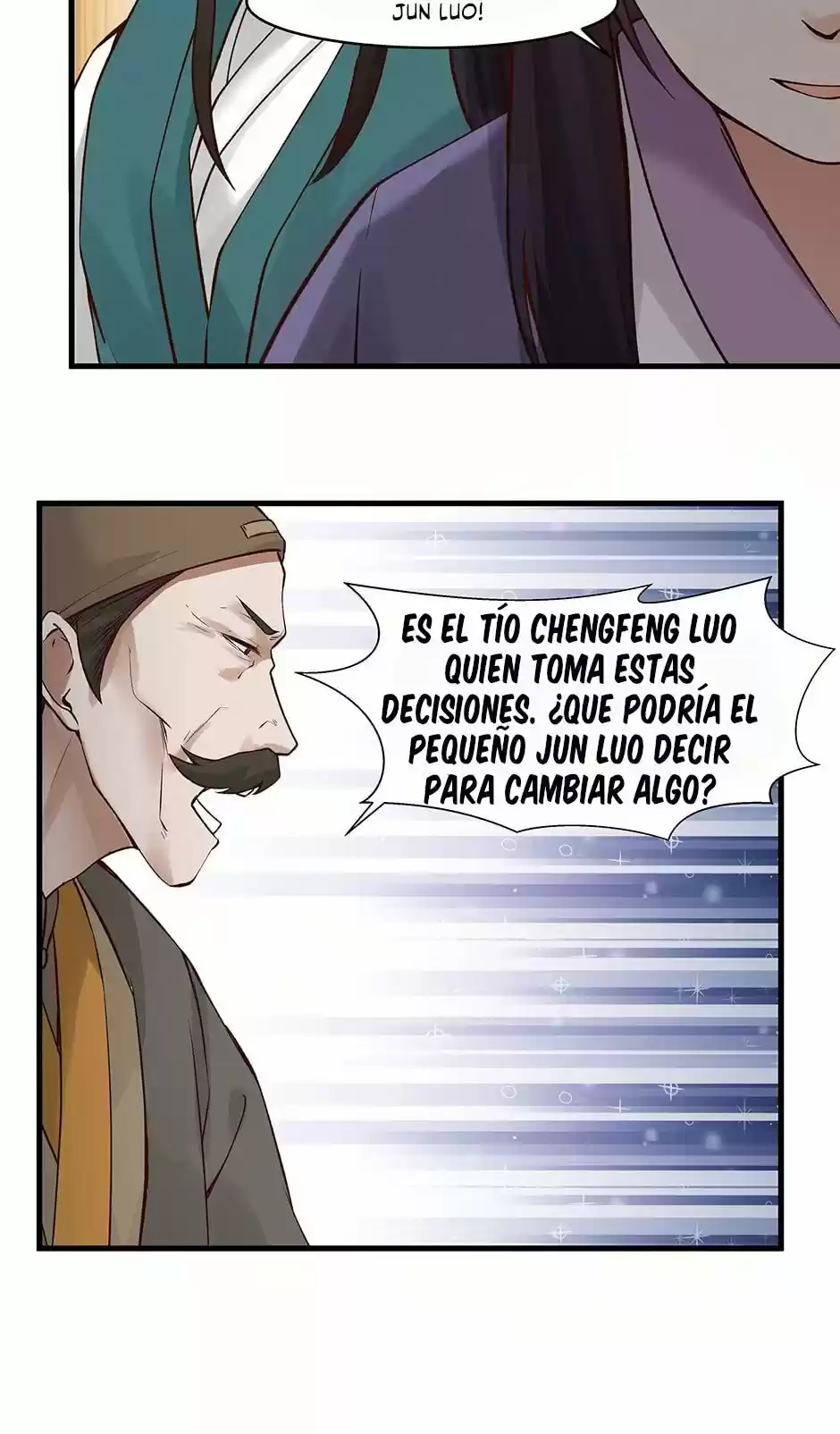 NACIMIENTO DE UNA DIOSA - Capítulo 22 - Página 51 - LectorTMOo