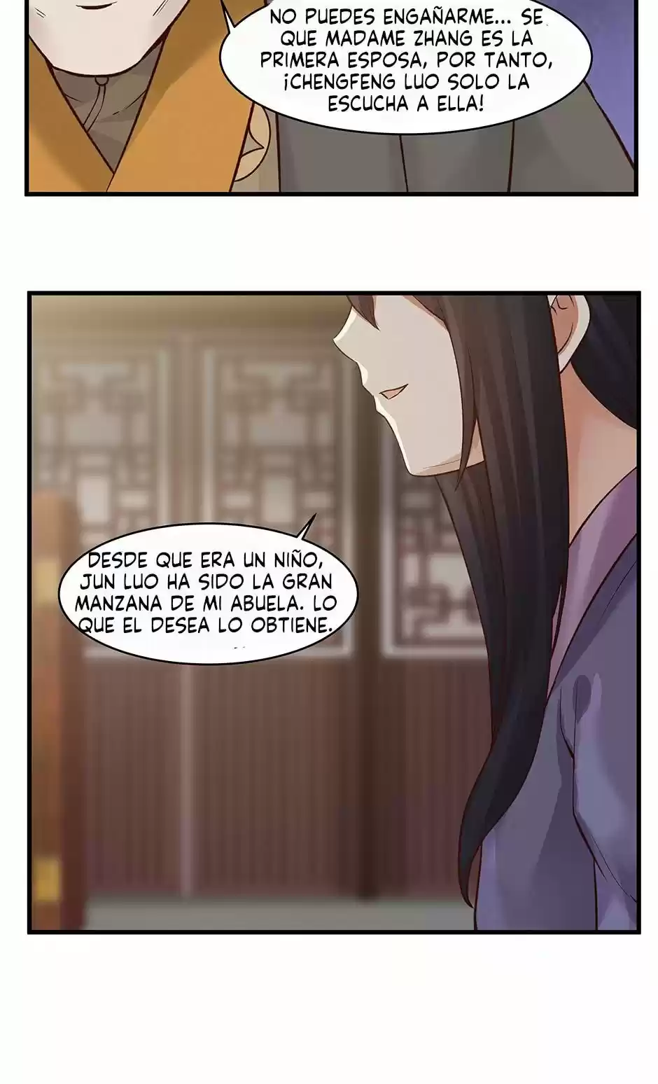 NACIMIENTO DE UNA DIOSA - Capítulo 22 - Página 65 - LectorTMOo