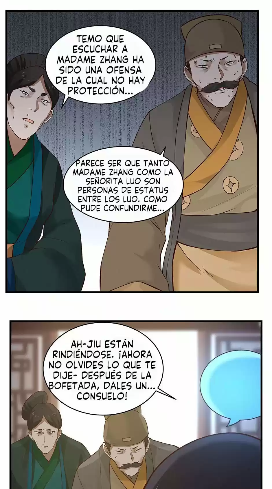 NACIMIENTO DE UNA DIOSA - Capítulo 22 - Página 73 - LectorTMOo