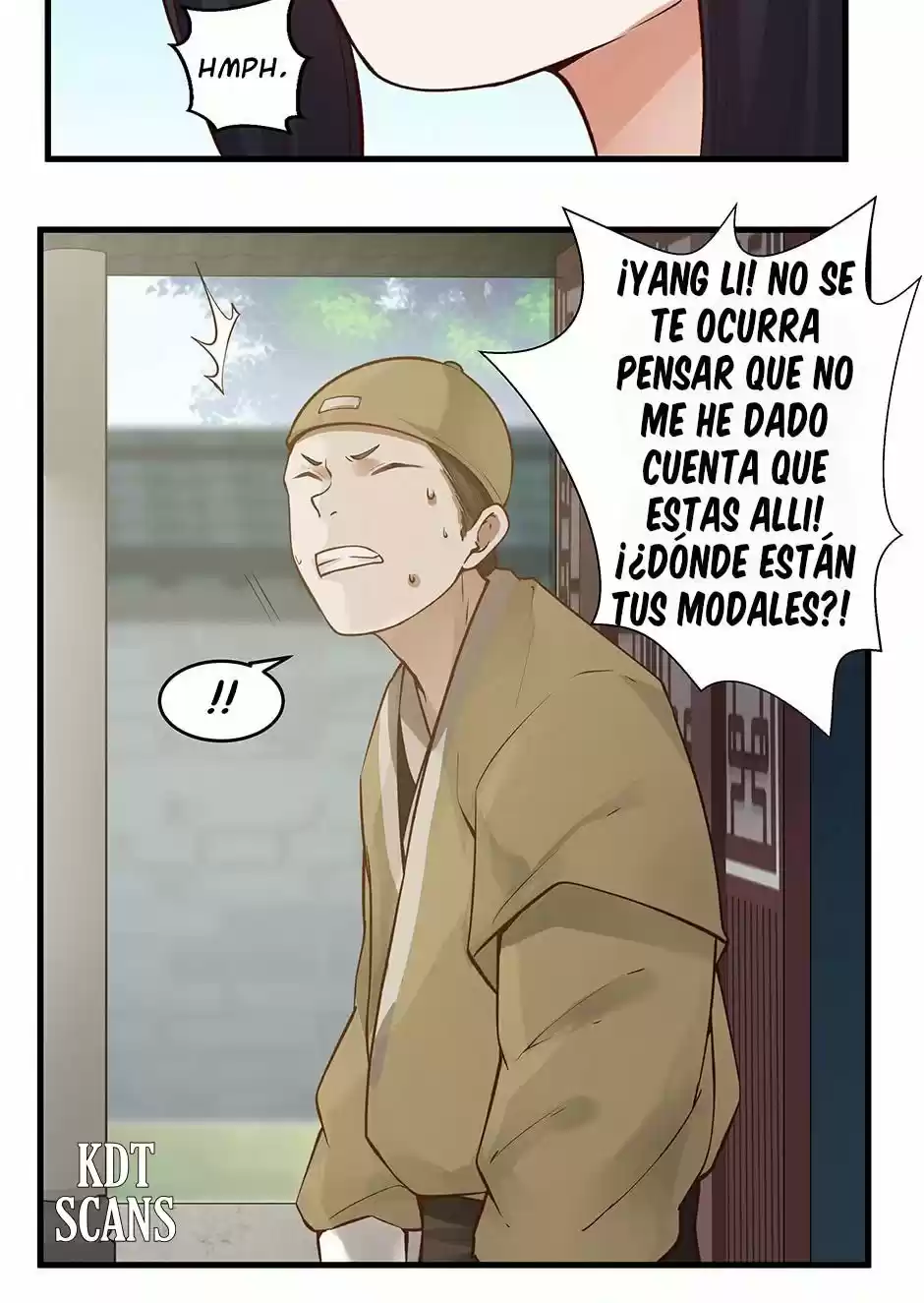 NACIMIENTO DE UNA DIOSA - Capítulo 22 - Página 87 - LectorTMOo