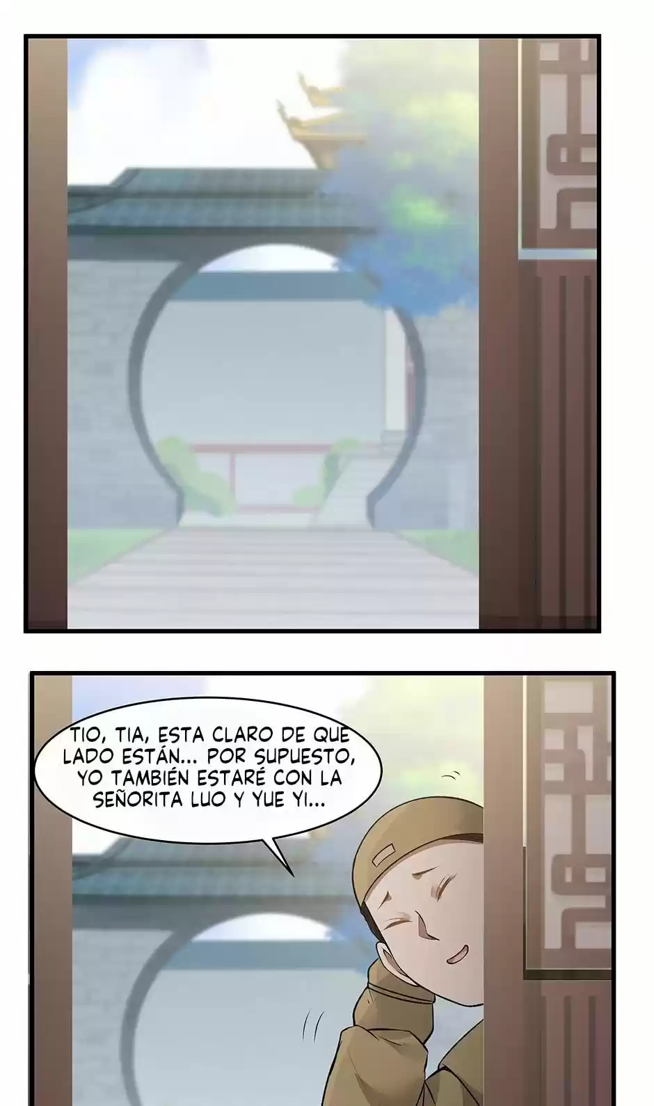 NACIMIENTO DE UNA DIOSA - Capítulo 22 - Página 91 - LectorTMOo