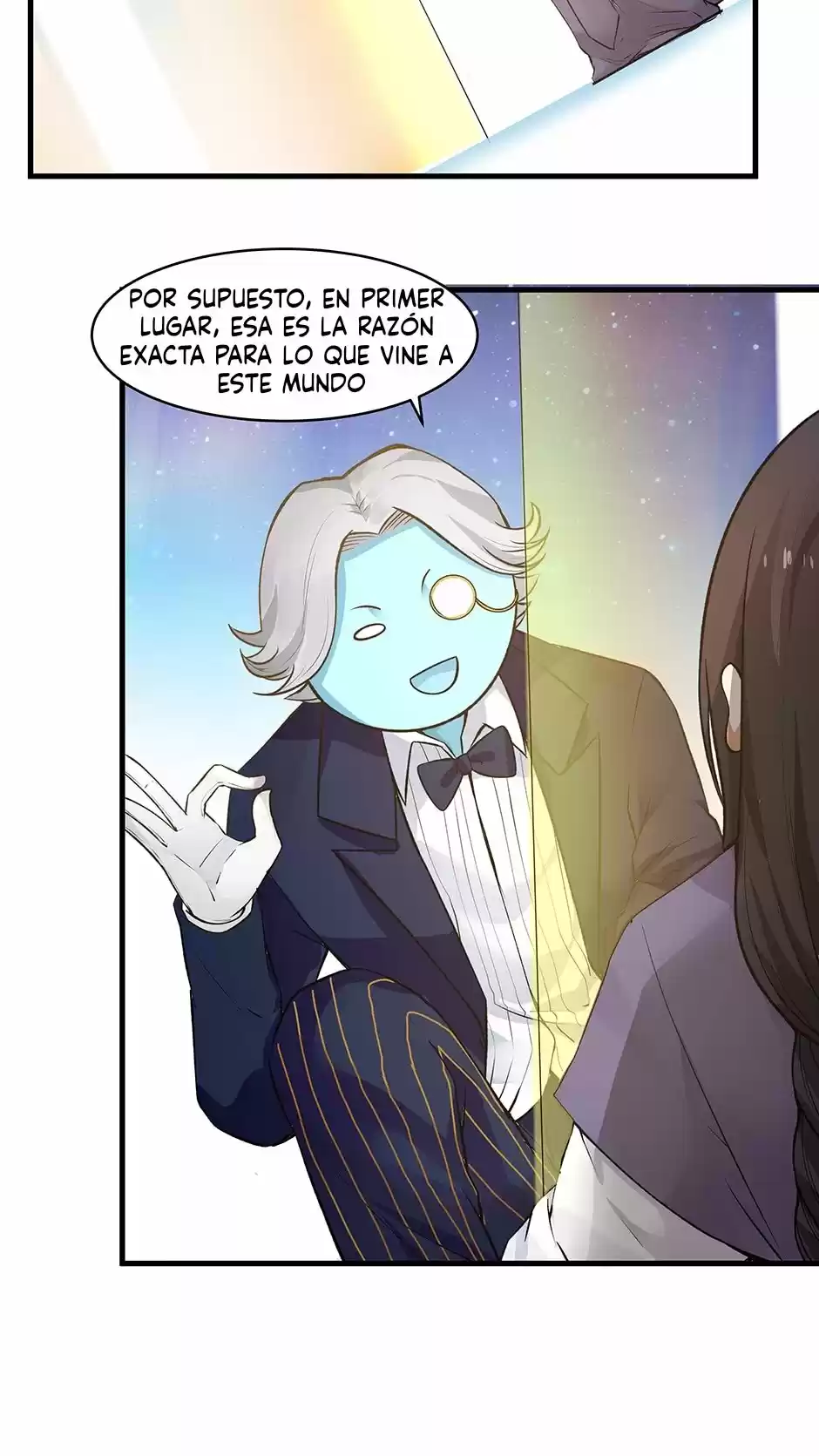 NACIMIENTO DE UNA DIOSA - Capítulo 23 - Página 23 - LectorTMOo