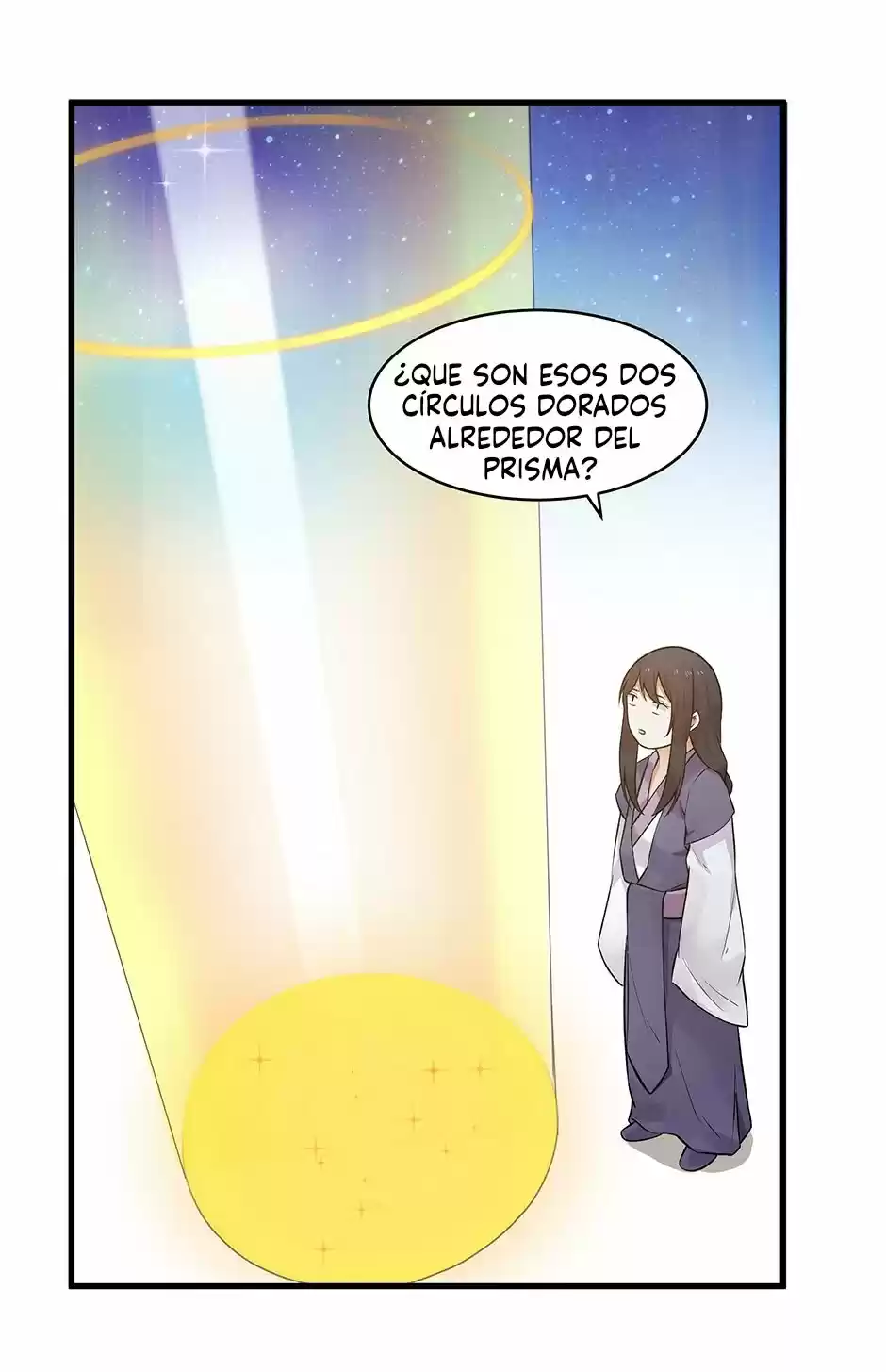 NACIMIENTO DE UNA DIOSA - Capítulo 23 - Página 25 - LectorTMOo