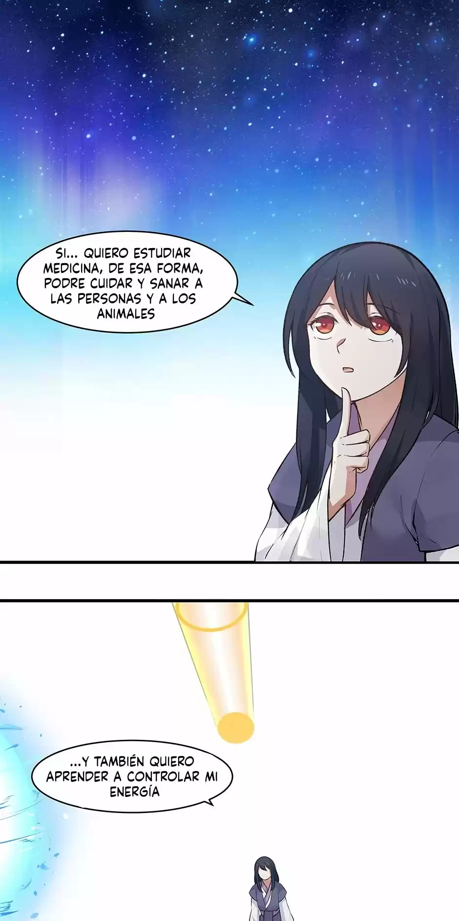 NACIMIENTO DE UNA DIOSA - Capítulo 23 - Página 44 - LectorTMOo