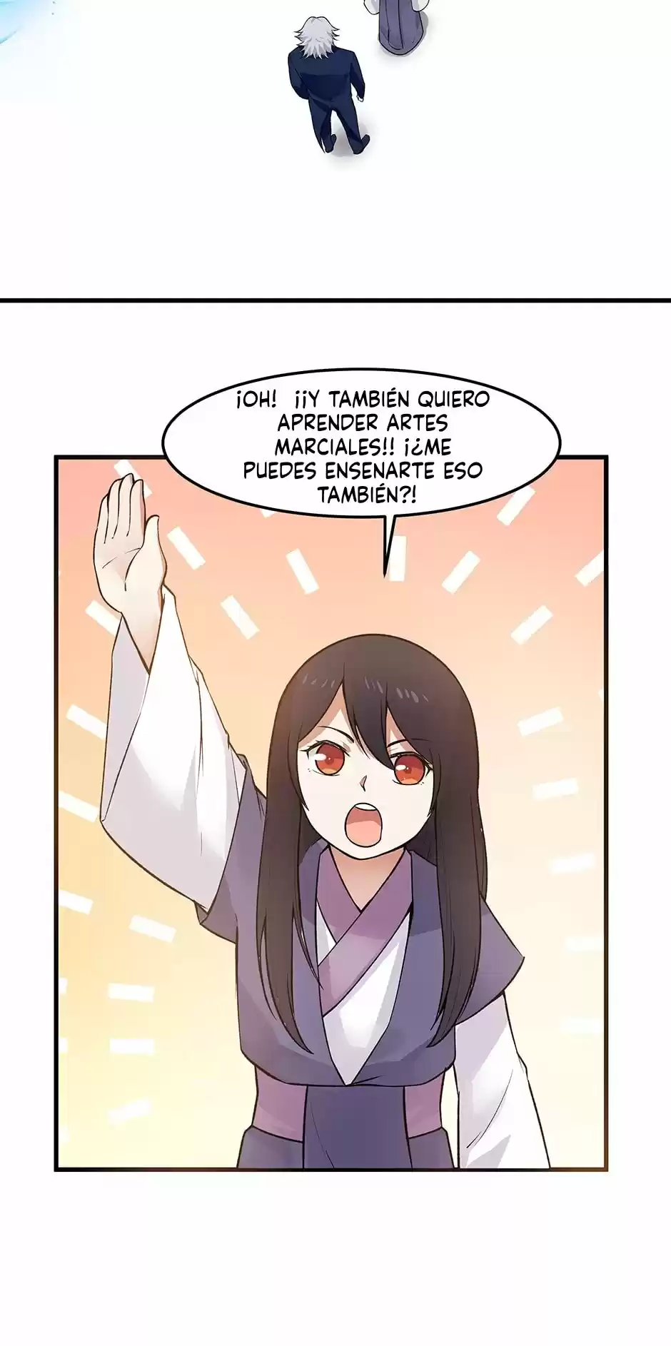 NACIMIENTO DE UNA DIOSA - Capítulo 23 - Página 45 - LectorTMOo