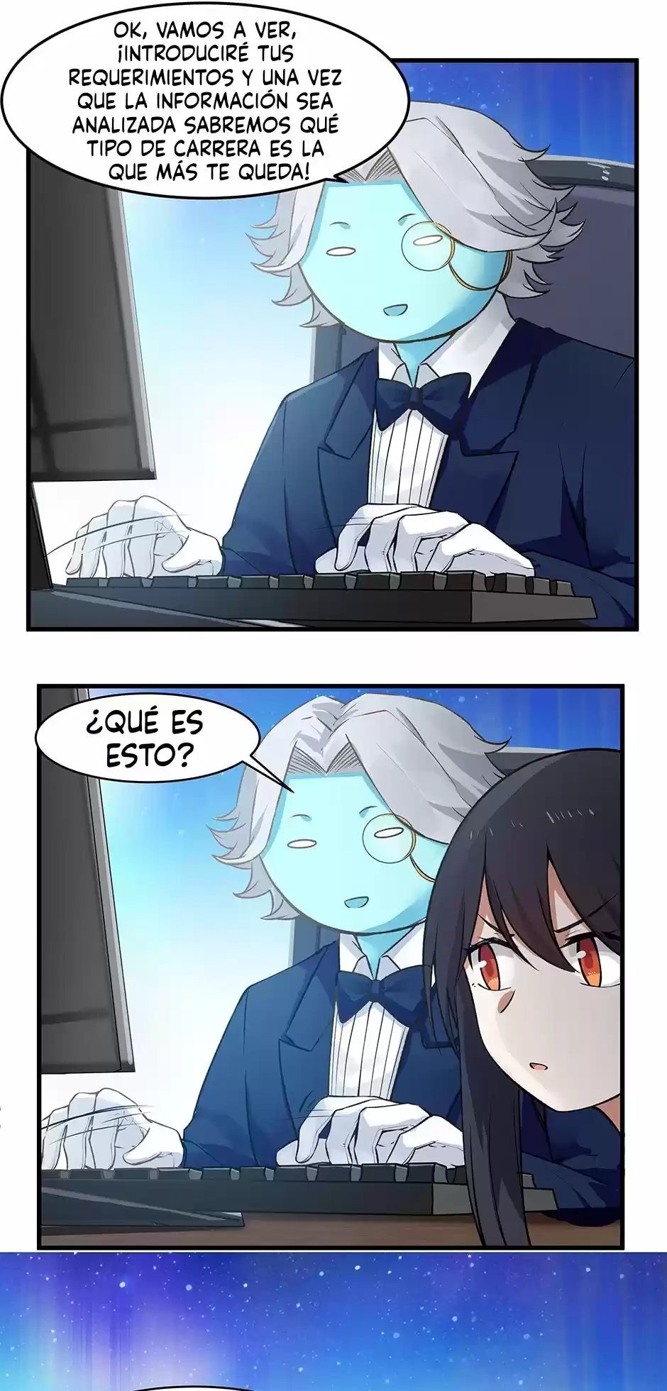 NACIMIENTO DE UNA DIOSA - Capítulo 23 - Página 59 - LectorTMOo