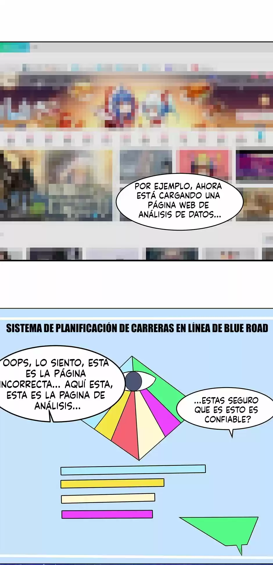 NACIMIENTO DE UNA DIOSA - Capítulo 23 - Página 63 - LectorTMOo
