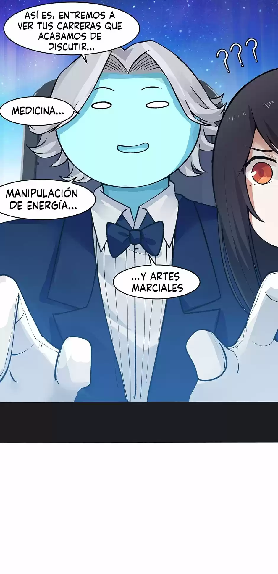 NACIMIENTO DE UNA DIOSA - Capítulo 23 - Página 66 - LectorTMOo