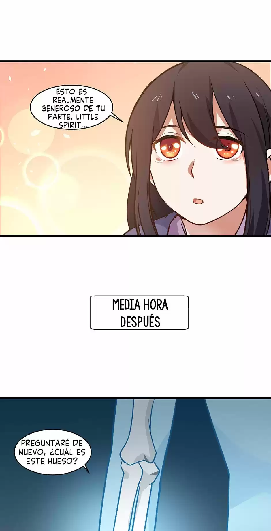 NACIMIENTO DE UNA DIOSA - Capítulo 24 - Página 16 - LectorTMOo