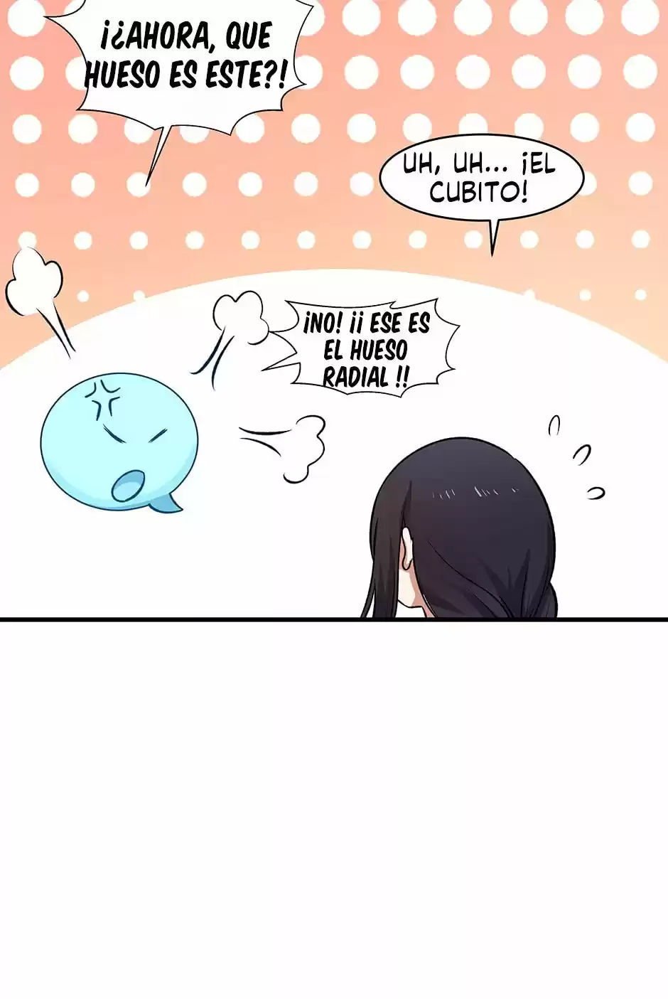 NACIMIENTO DE UNA DIOSA - Capítulo 24 - Página 31 - LectorTMOo
