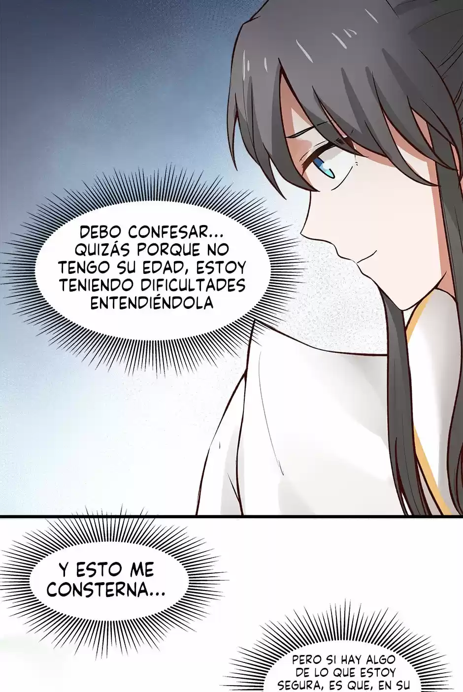 NACIMIENTO DE UNA DIOSA - Capítulo 25 - Página 11 - LectorTMOo