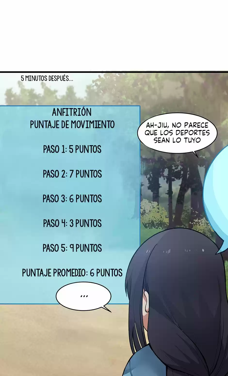 NACIMIENTO DE UNA DIOSA - Capítulo 25 - Página 27 - LectorTMOo