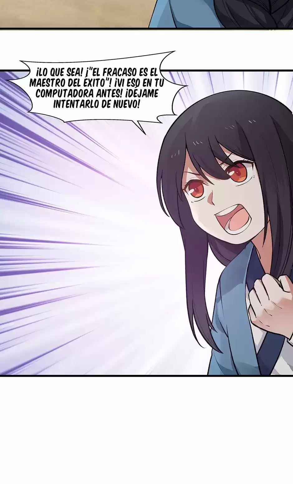 NACIMIENTO DE UNA DIOSA - Capítulo 25 - Página 28 - LectorTMOo