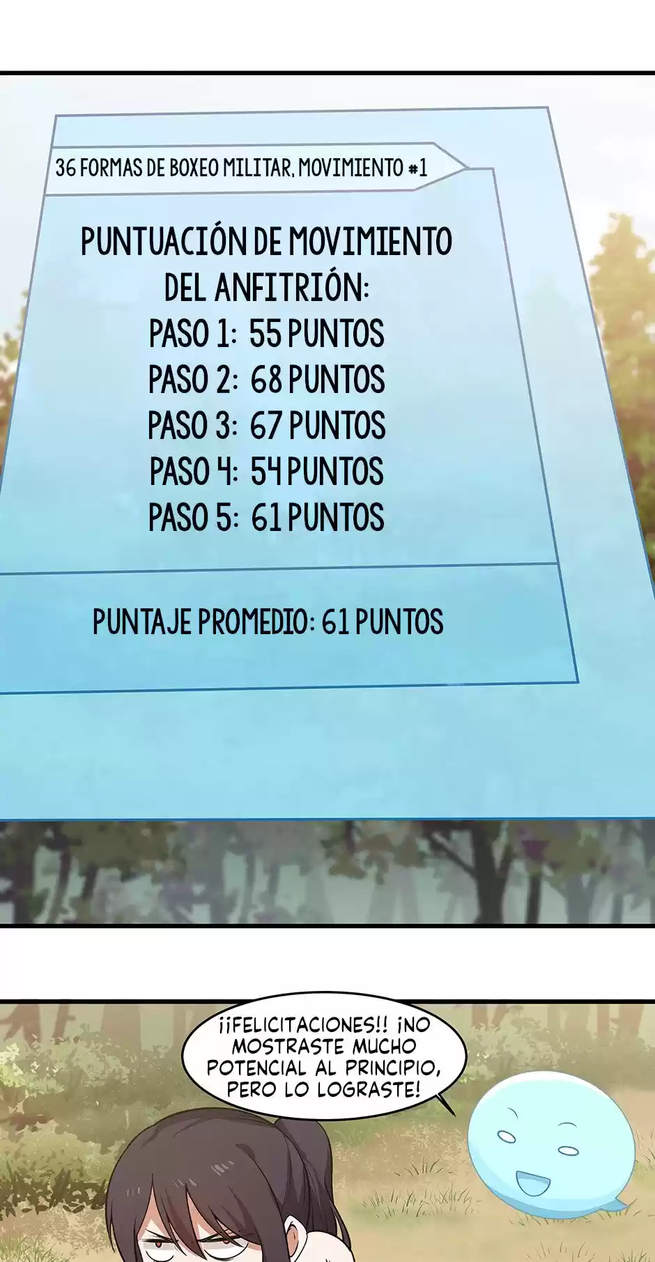 NACIMIENTO DE UNA DIOSA - Capítulo 26 - Página 4 - LectorTMOo