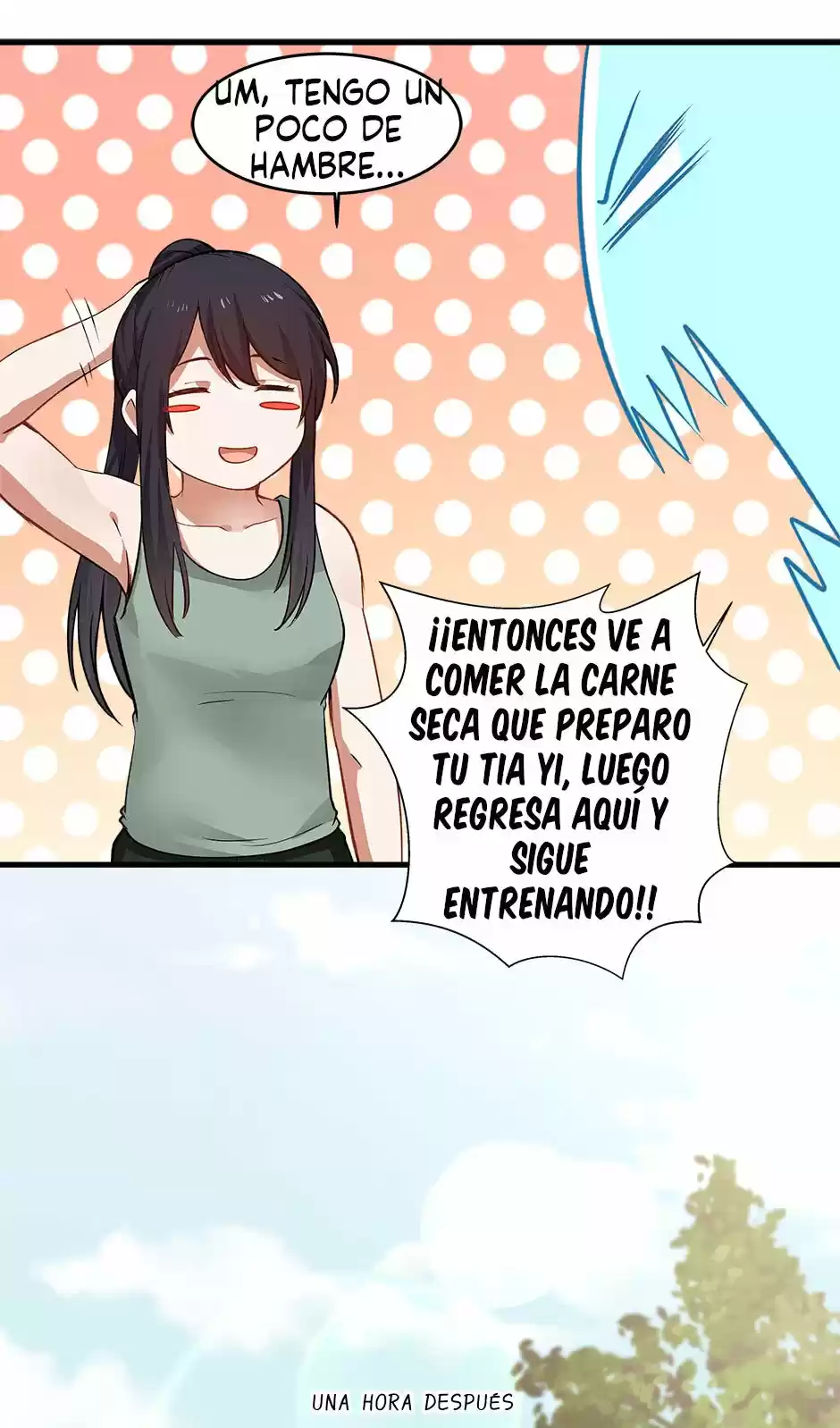NACIMIENTO DE UNA DIOSA - Capítulo 26 - Página 15 - LectorTMOo