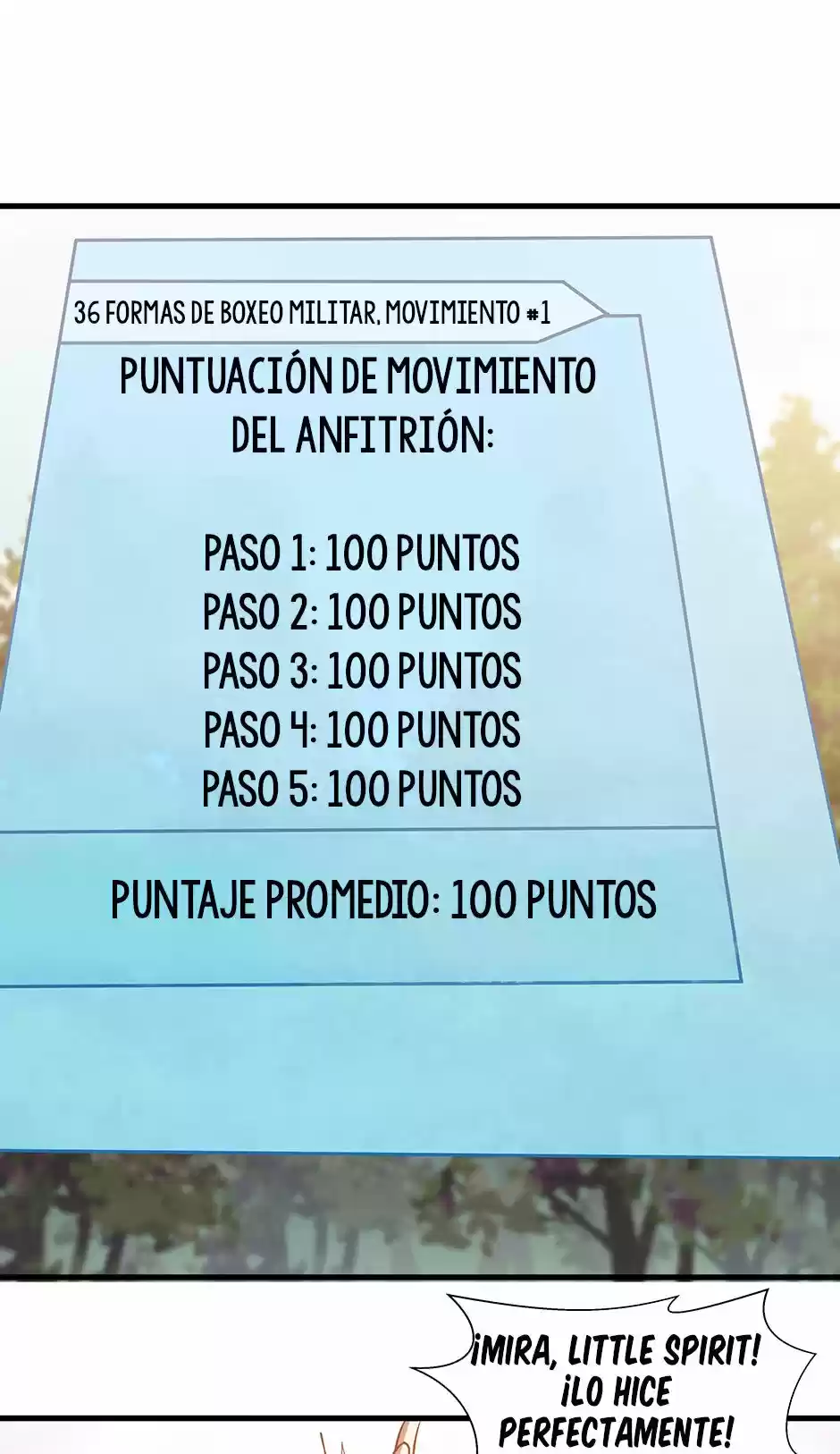 NACIMIENTO DE UNA DIOSA - Capítulo 26 - Página 19 - LectorTMOo