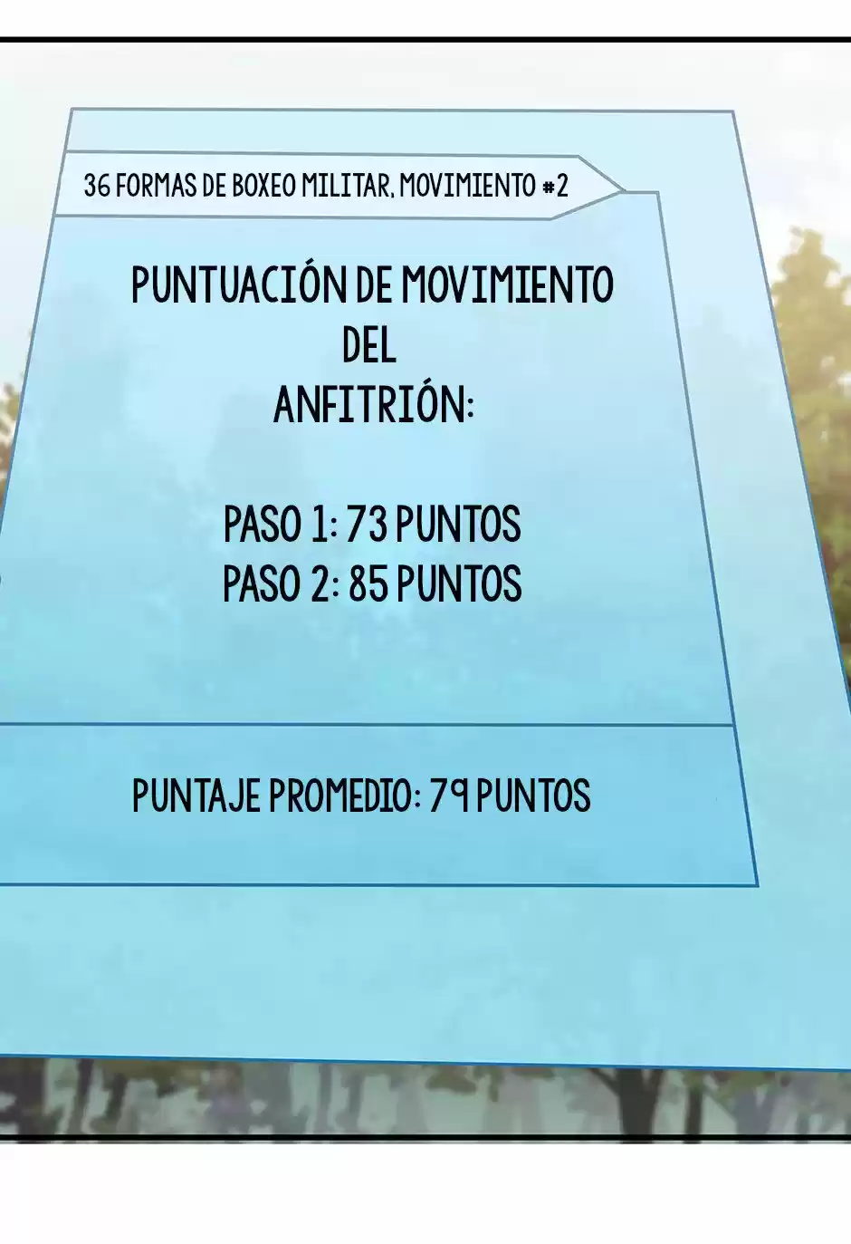 NACIMIENTO DE UNA DIOSA - Capítulo 26 - Página 29 - LectorTMOo