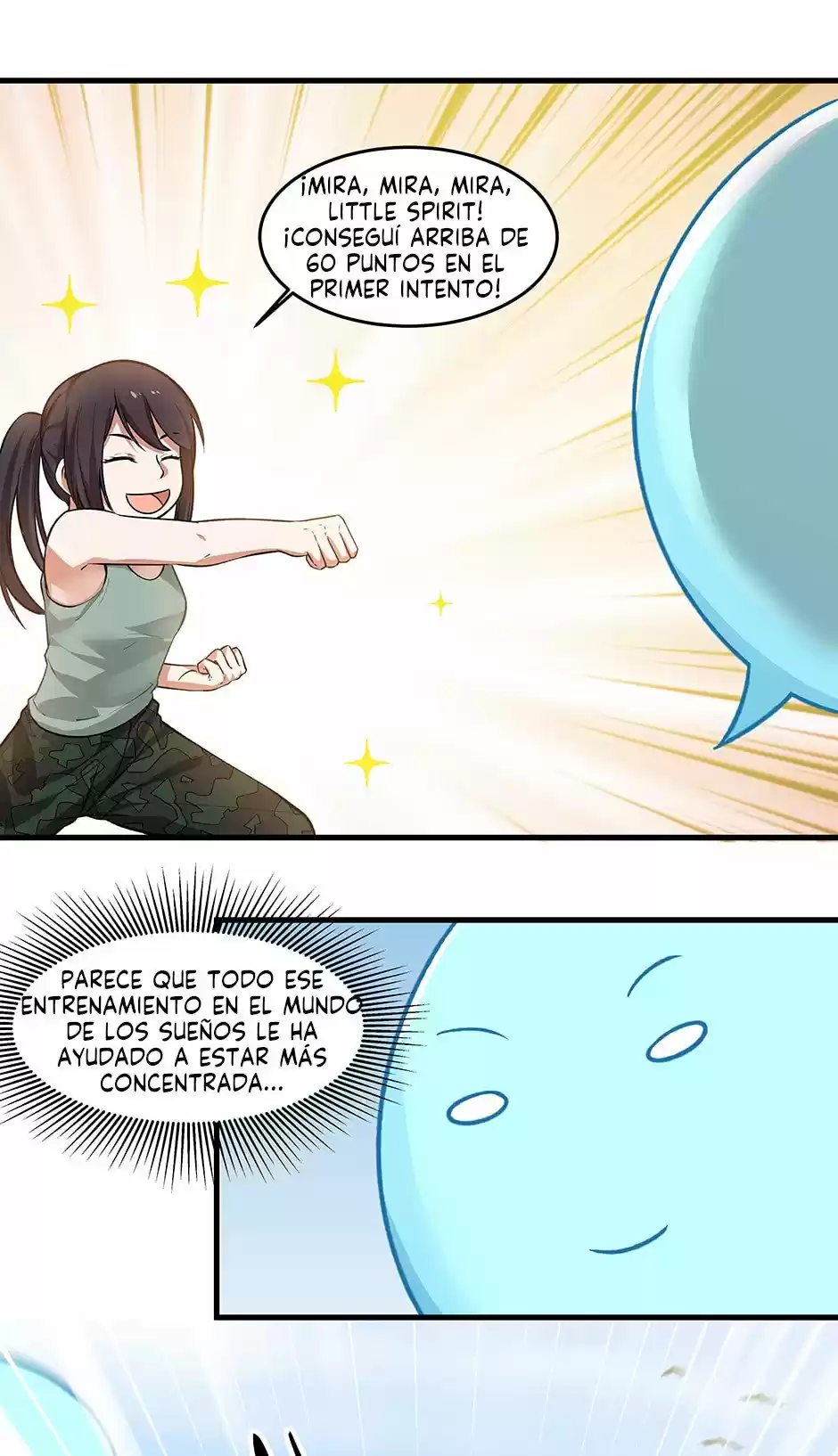 NACIMIENTO DE UNA DIOSA - Capítulo 26 - Página 30 - LectorTMOo