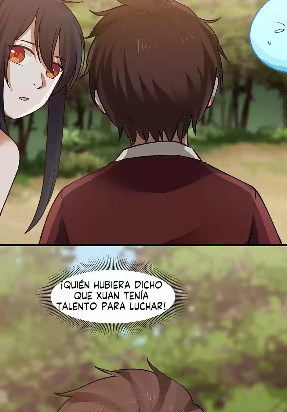 NACIMIENTO DE UNA DIOSA - Capítulo 26 - Página 54 - LectorTMOo