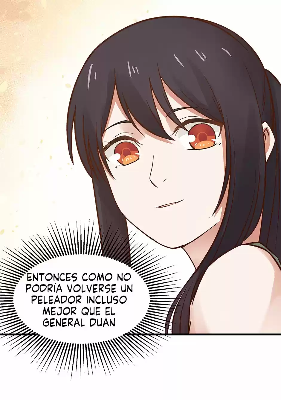 NACIMIENTO DE UNA DIOSA - Capítulo 27 - Página 8 - LectorTMOo
