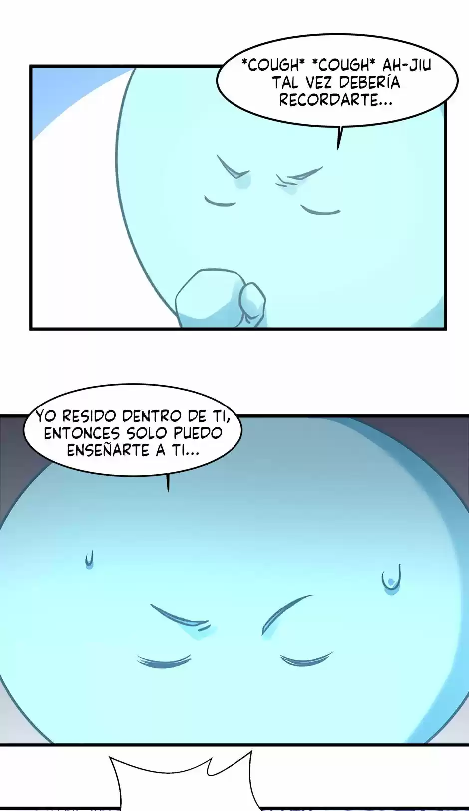 NACIMIENTO DE UNA DIOSA - Capítulo 27 - Página 9 - LectorTMOo