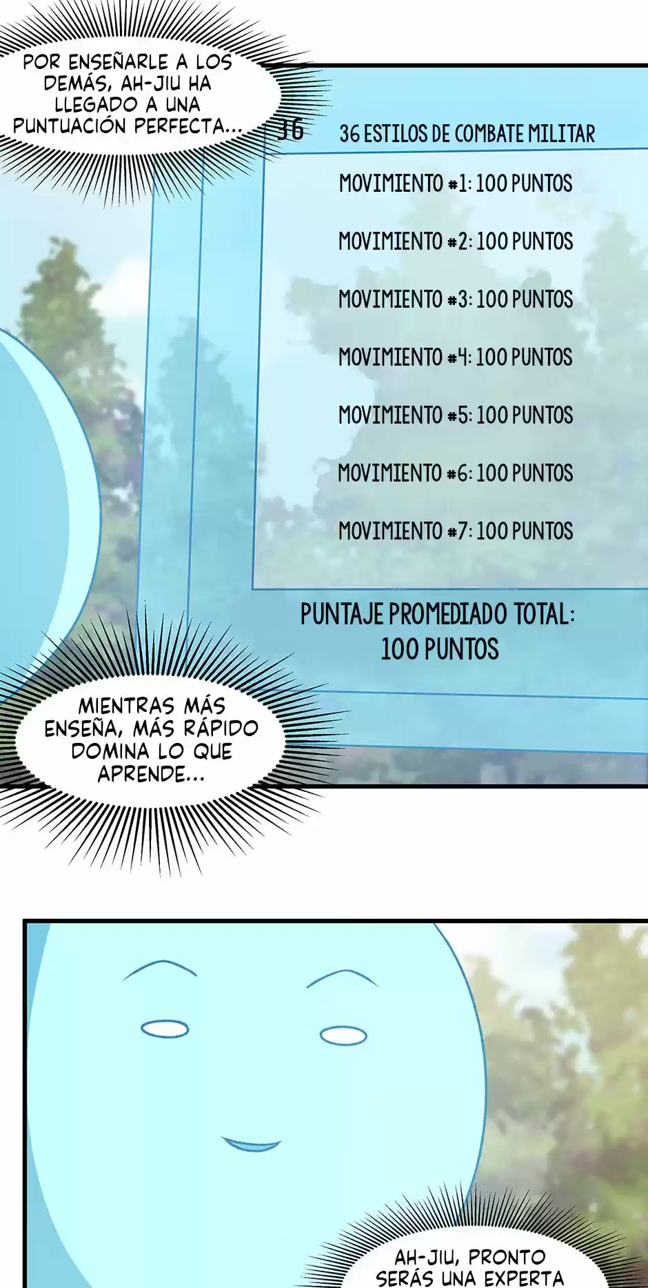 NACIMIENTO DE UNA DIOSA - Capítulo 28 - Página 12 - LectorTMOo