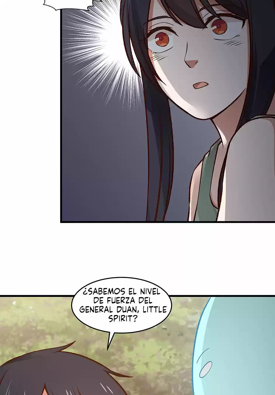 NACIMIENTO DE UNA DIOSA - Capítulo 28 - Página 27 - LectorTMOo