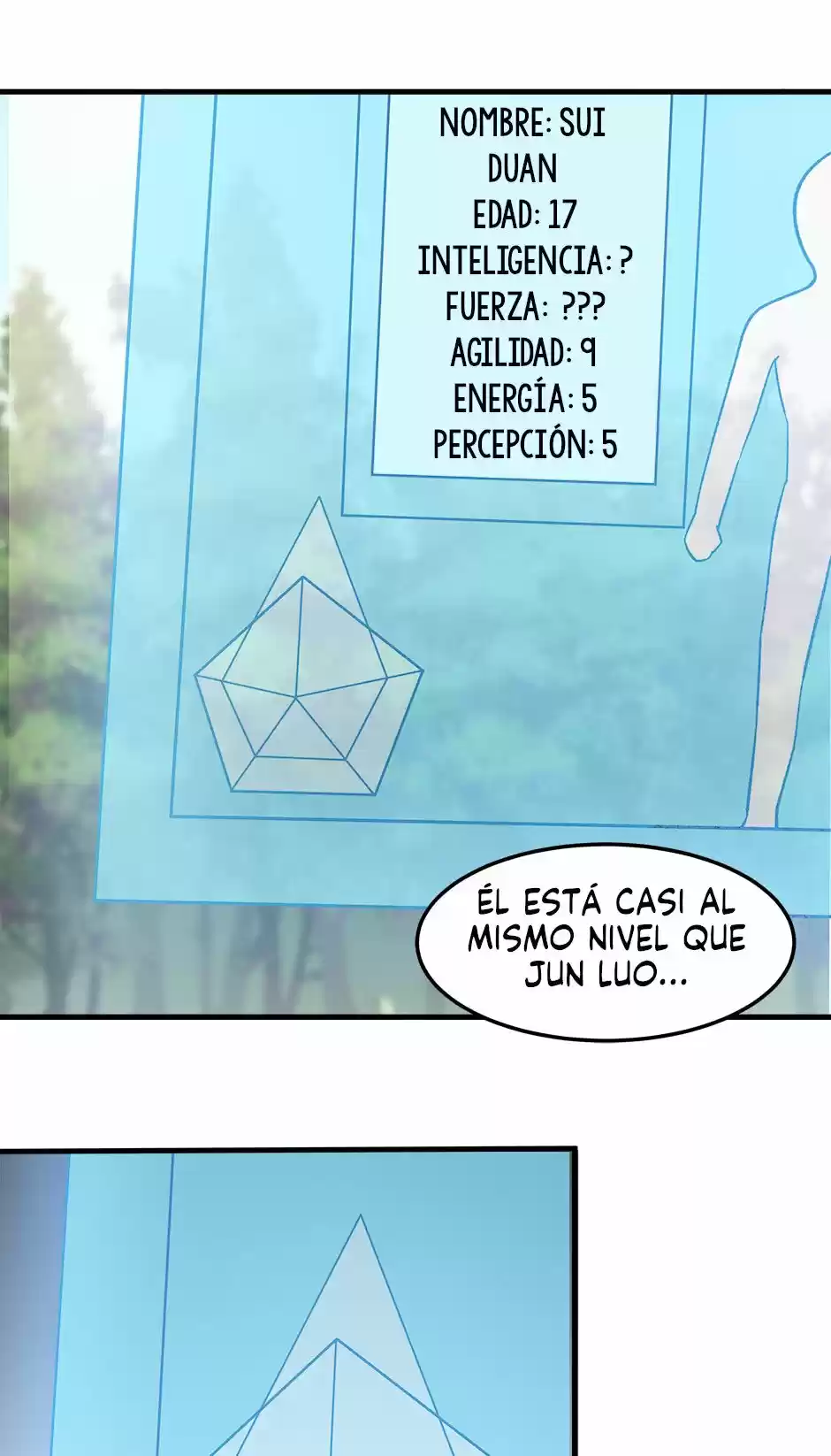 NACIMIENTO DE UNA DIOSA - Capítulo 28 - Página 29 - LectorTMOo