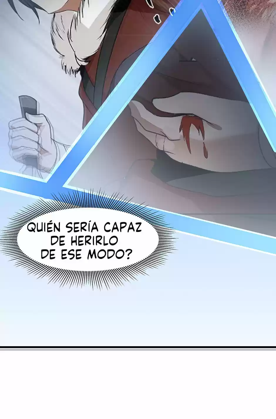 NACIMIENTO DE UNA DIOSA - Capítulo 28 - Página 36 - LectorTMOo