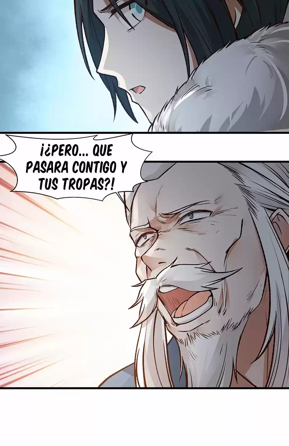 NACIMIENTO DE UNA DIOSA - Capítulo 29 - Página 20 - LectorTMOo