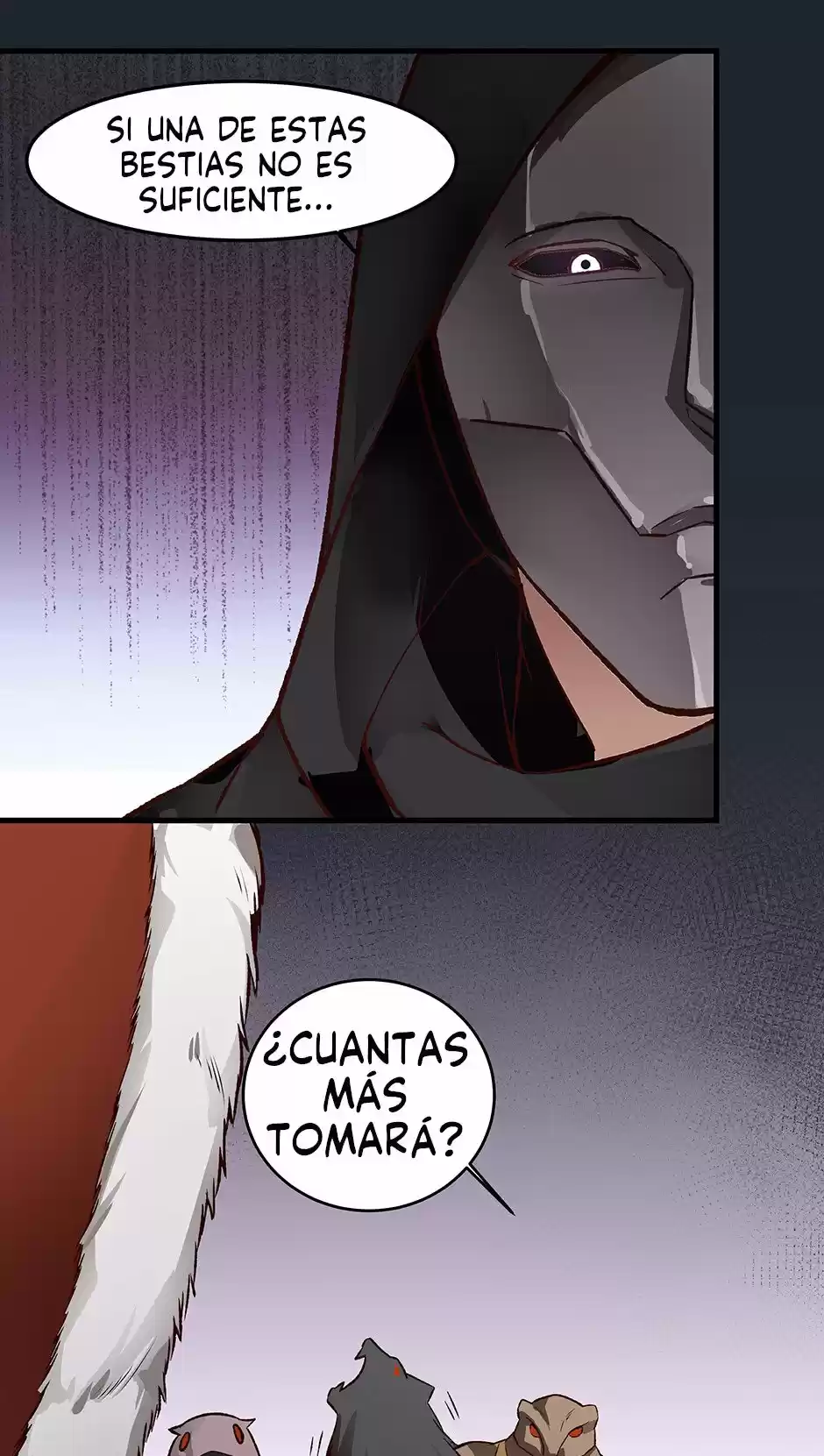 NACIMIENTO DE UNA DIOSA - Capítulo 29 - Página 28 - LectorTMOo