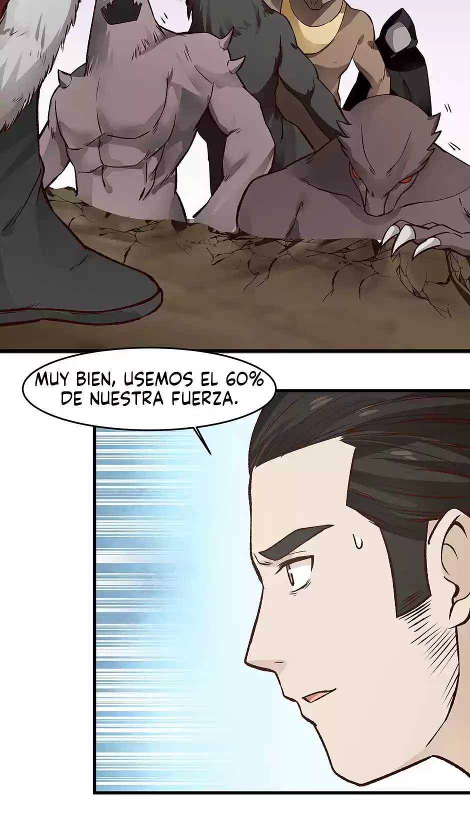 NACIMIENTO DE UNA DIOSA - Capítulo 29 - Página 29 - LectorTMOo