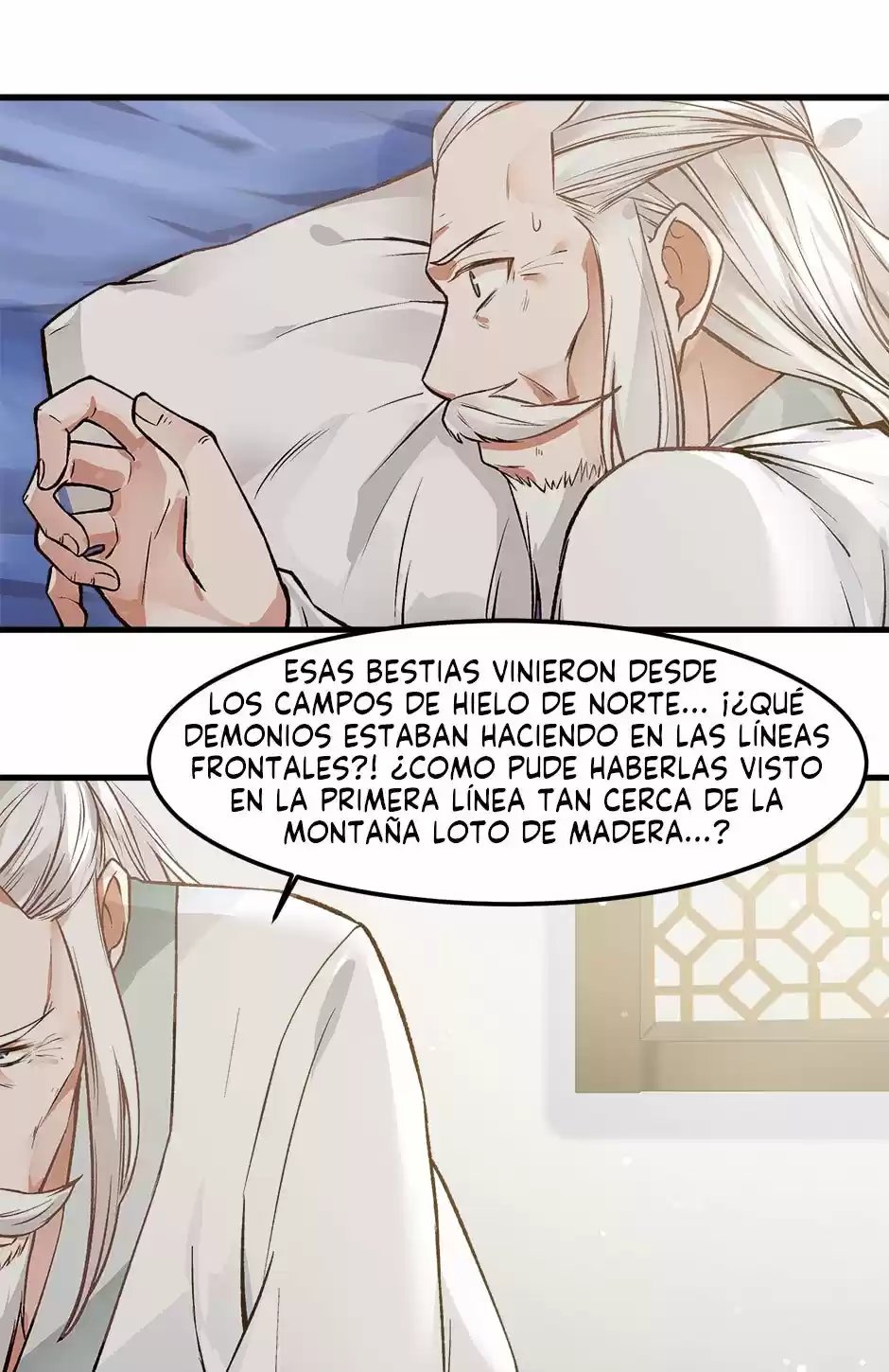 NACIMIENTO DE UNA DIOSA - Capítulo 29 - Página 36 - LectorTMOo
