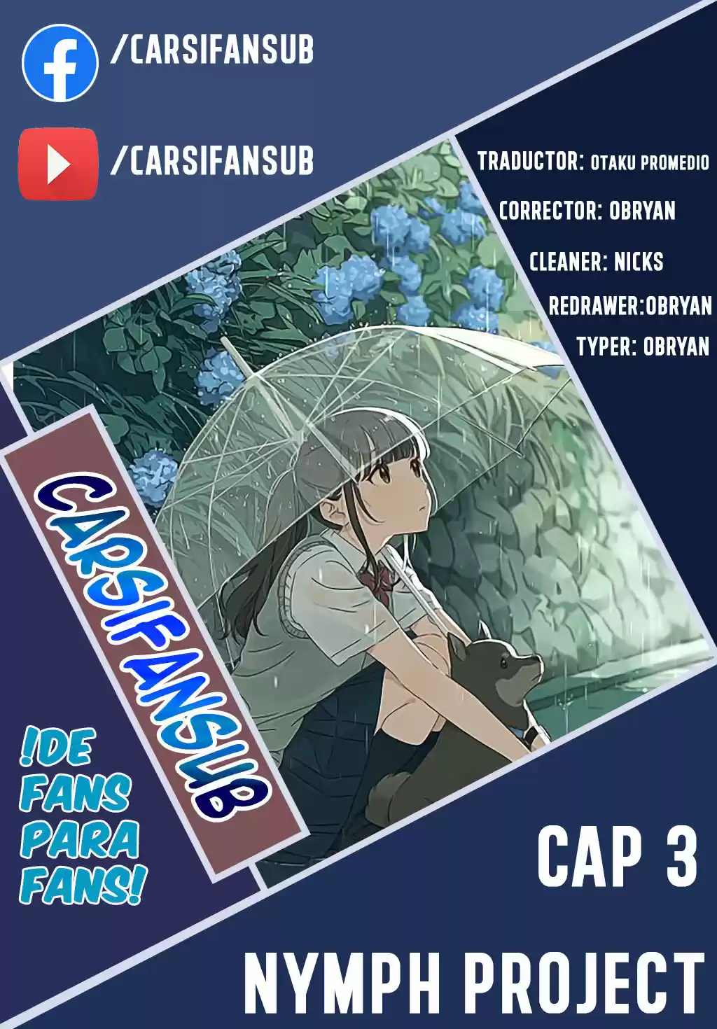 NACIMIENTO DE UNA DIOSA - Capítulo 3 - Página 1 - LectorTMOo