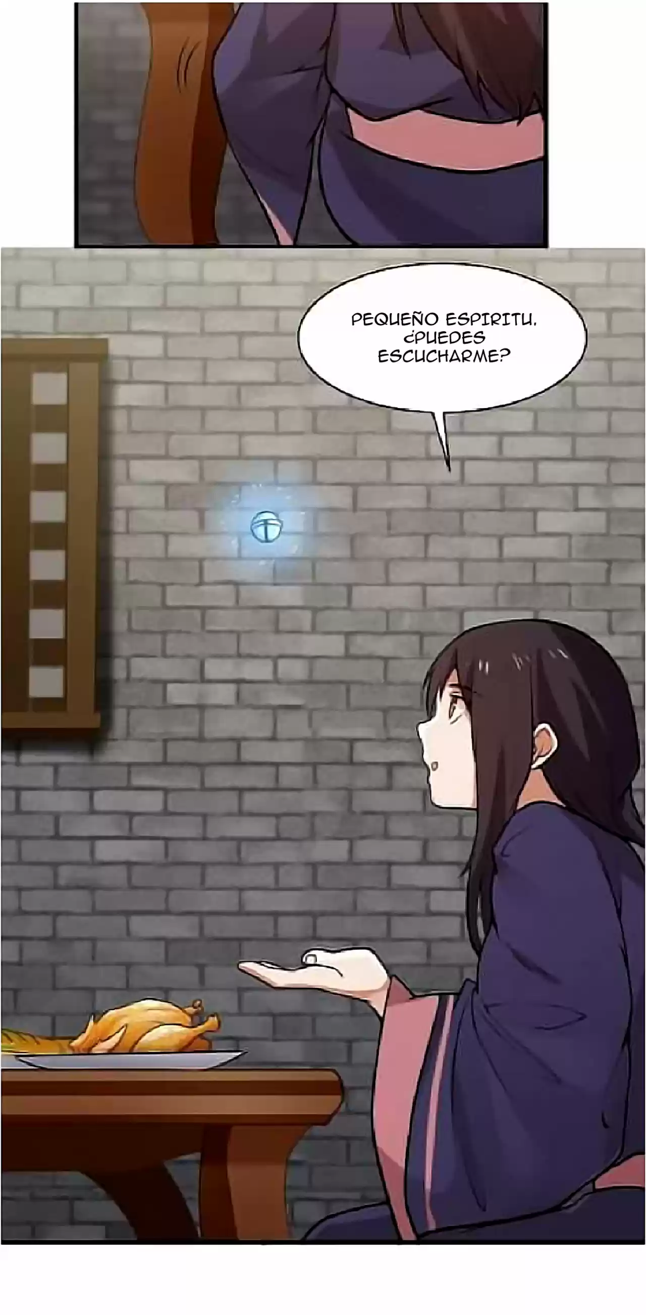 NACIMIENTO DE UNA DIOSA - Capítulo 3 - Página 12 - LectorTMOo