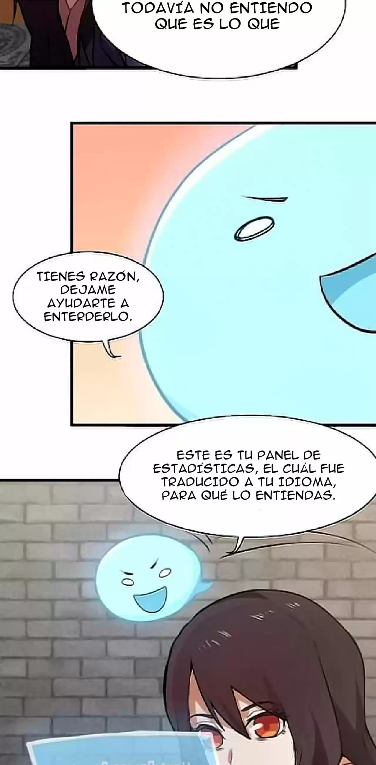 NACIMIENTO DE UNA DIOSA - Capítulo 3 - Página 14 - LectorTMOo