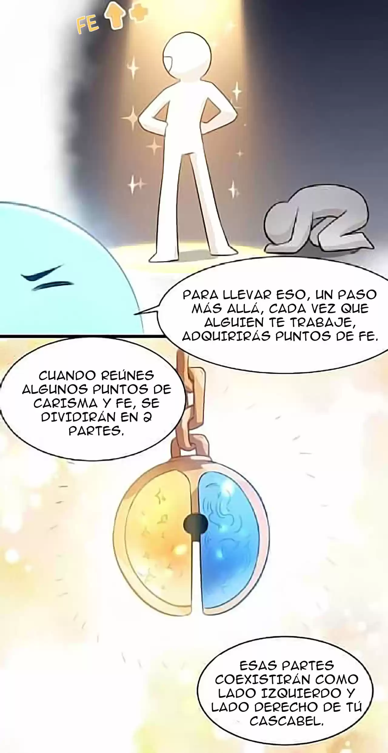 NACIMIENTO DE UNA DIOSA - Capítulo 3 - Página 18 - LectorTMOo