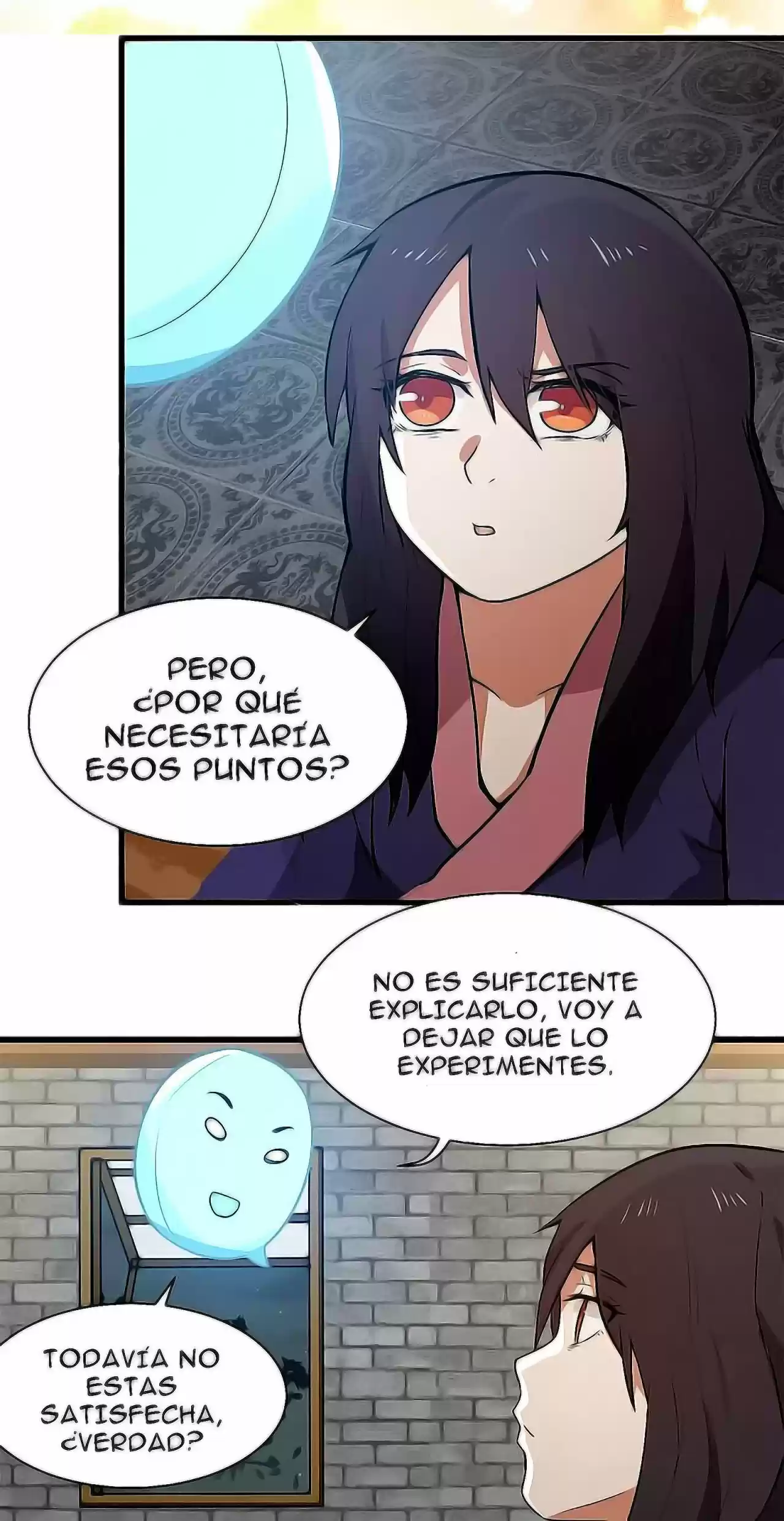 NACIMIENTO DE UNA DIOSA - Capítulo 3 - Página 19 - LectorTMOo