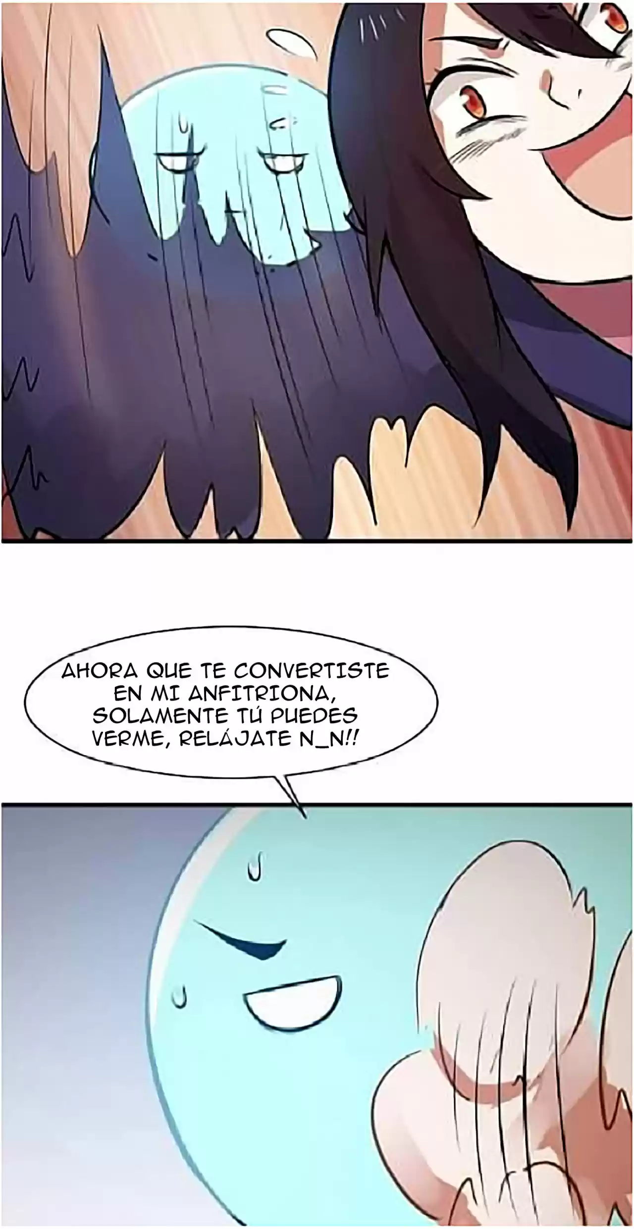 NACIMIENTO DE UNA DIOSA - Capítulo 3 - Página 26 - LectorTMOo