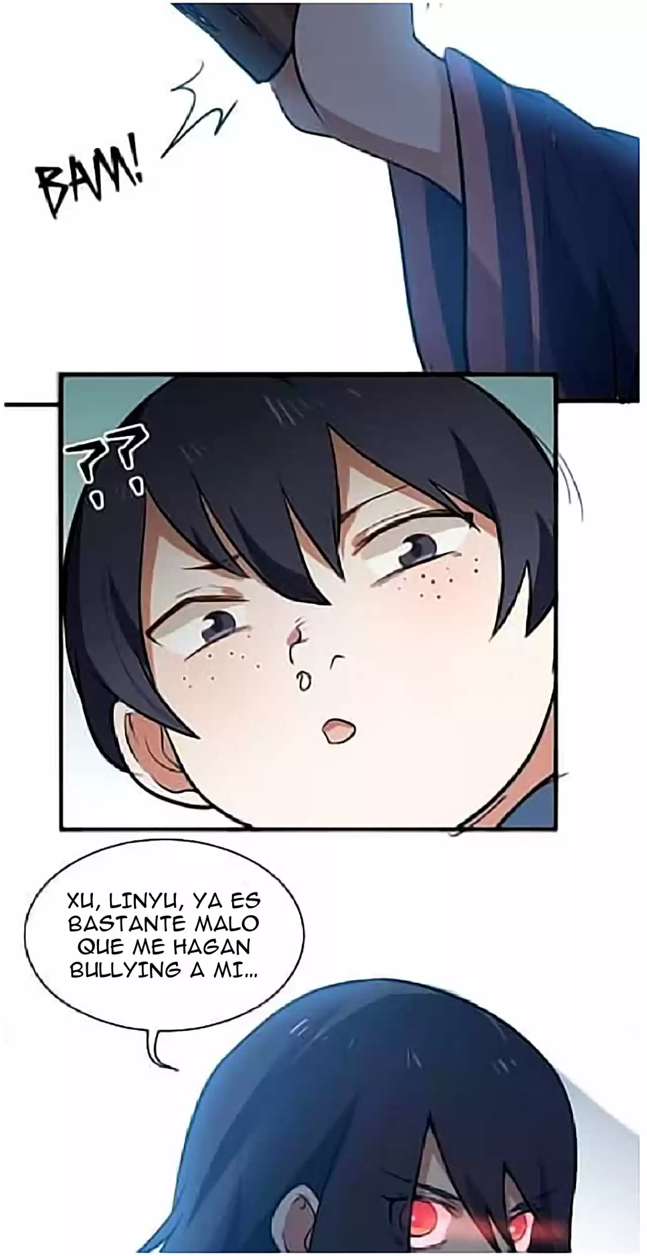 NACIMIENTO DE UNA DIOSA - Capítulo 3 - Página 38 - LectorTMOo