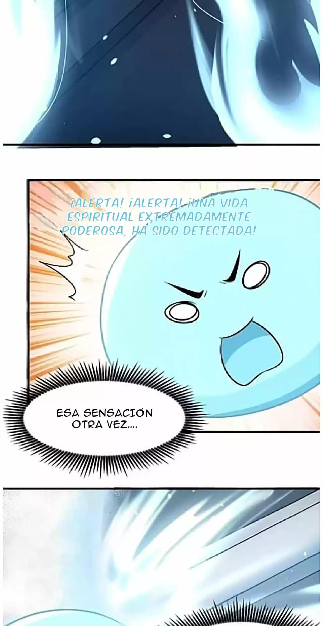 NACIMIENTO DE UNA DIOSA - Capítulo 3 - Página 41 - LectorTMOo