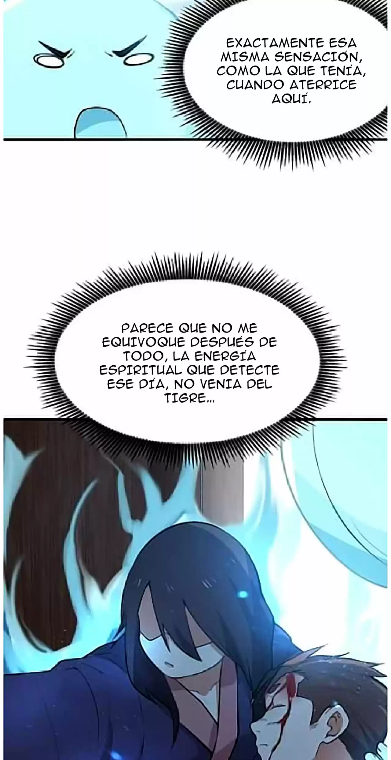 NACIMIENTO DE UNA DIOSA - Capítulo 3 - Página 42 - LectorTMOo
