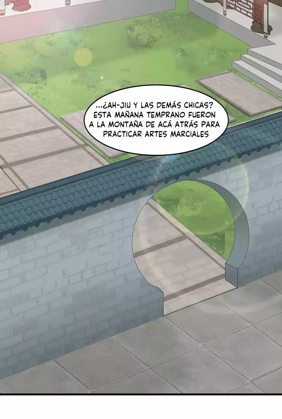 NACIMIENTO DE UNA DIOSA - Capítulo 30 - Página 10 - LectorTMOo