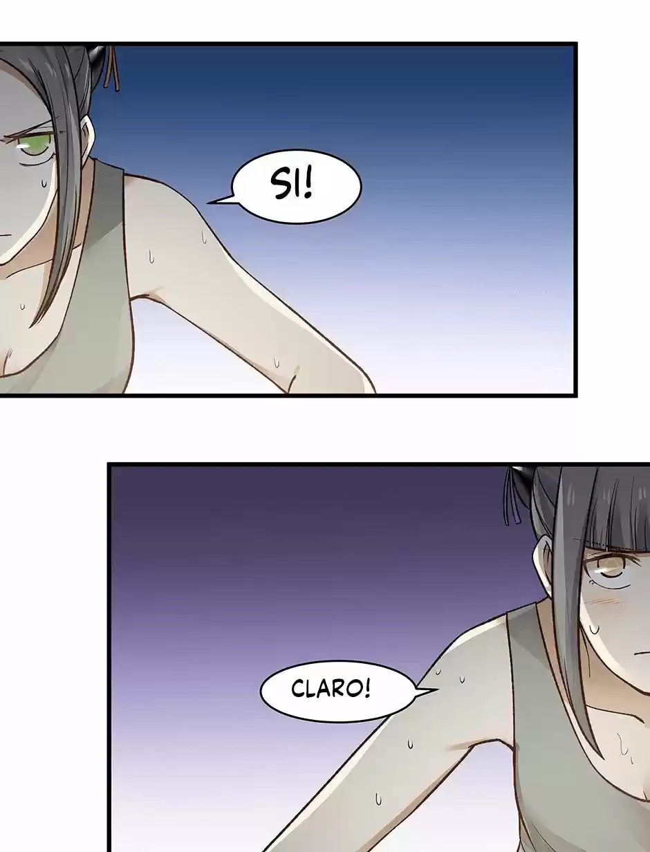 NACIMIENTO DE UNA DIOSA - Capítulo 30 - Página 19 - LectorTMOo