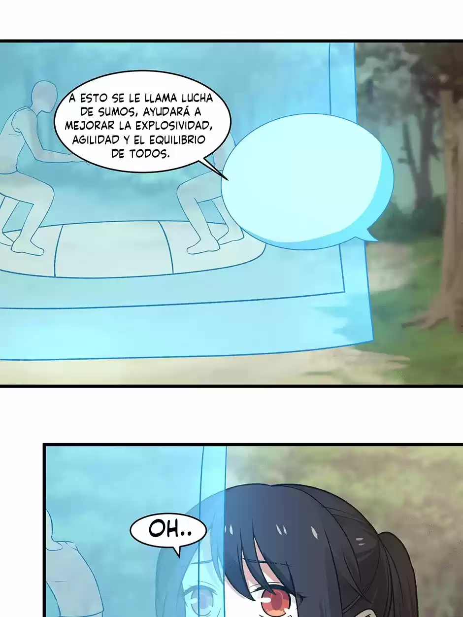 NACIMIENTO DE UNA DIOSA - Capítulo 30 - Página 25 - LectorTMOo